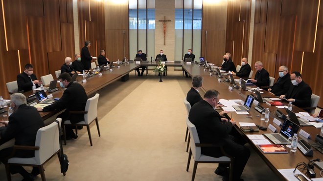 U Zagrebu održano XXIII. zajedničko zasjedanje biskupskih konferencija Hrvatske i Bosne i Hercegovine
